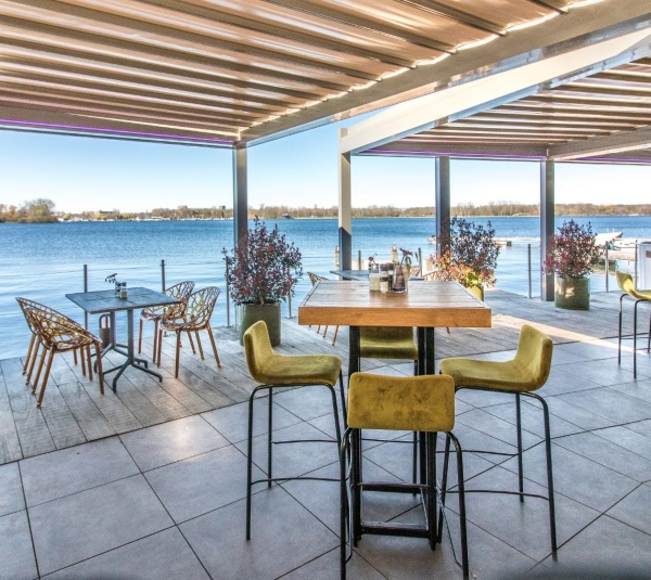 De Tuin van de Vier Windstreken