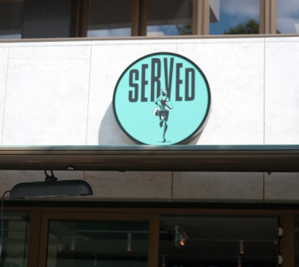 Served Westblaak Rotterdam
